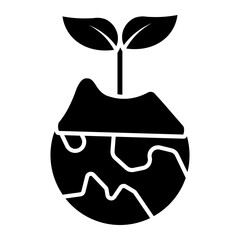 ecology Solid icon