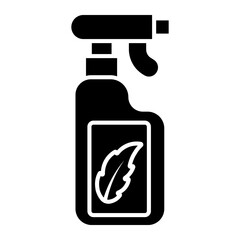 cleaning product Solid icon
