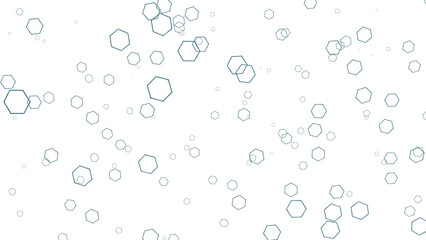 3D rendering molecules. Atoms background. Medical background for banner or flyer. Molecular structure at the atomic level. biotechnology, scientific innovation.