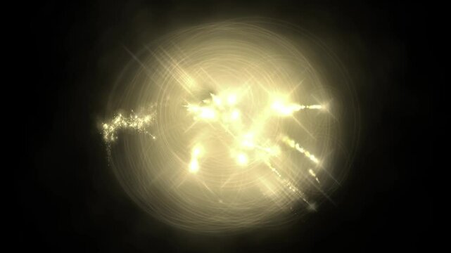 Astronomy or science fiction this illustration of a beautiful pulsating sun or a wormhole beautiful background.