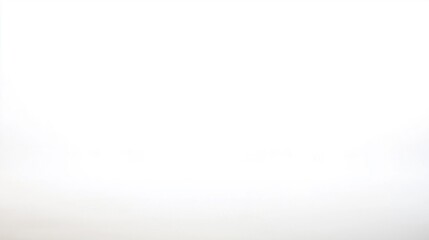 Minimalistic White Gradient Background