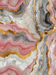 pink grey marble background 1