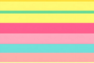 Delightful pastel stripes background; perfect for websites, presentations, and social media.  Bright, cheerful, and versatile design.