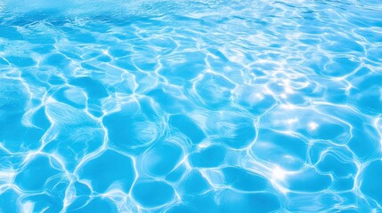 Closeup of swimming pool surface residential area photography outdoor setting aesthetic perspective water reflection