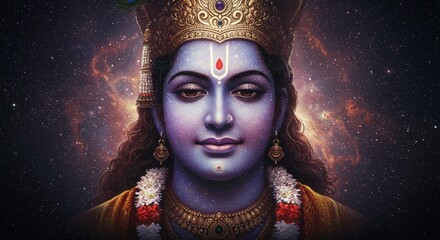 Lord Vishnu	