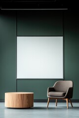 professional coworking environment showcasing brainstorming session with whiteboards and collaborative seating leaving