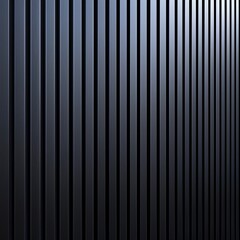 Elegant dark metallic vertical lines