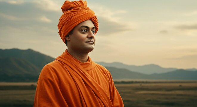 Happy Swami Vivekananda Jayanti.