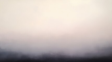 Obraz premium Beige to Gray Gradient Painting