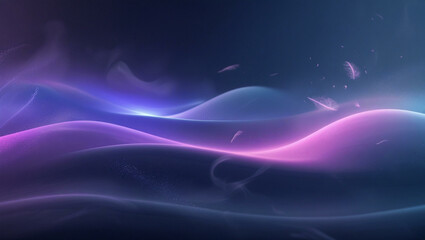 Neon Elegance: A Futuristic Oasis of Luxury