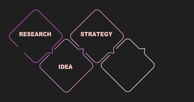 Business data presentation. Abstract elements of graph, diagram with 5 steps, options, parts or processes. Business template for presentation. Infographic concept