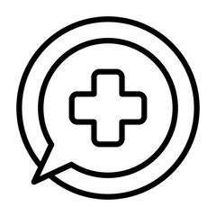 Doctor Consultation Icon
