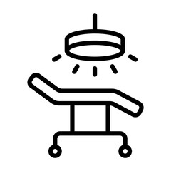Operating Room Icon