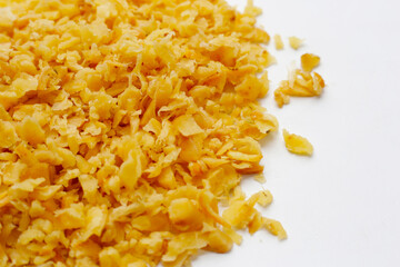 Dries cabbage leaves praserveg vegetables