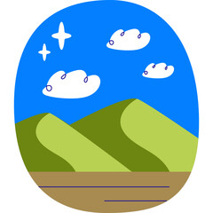 Mountain Landscapes icon