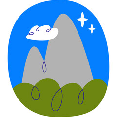 Mountain Landscapes icon