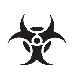 radiation Solid icon