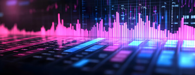 Data flow digital audio visual