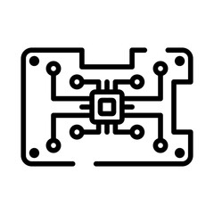 Motherboard icon