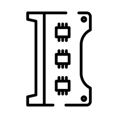 Ram Memory icon