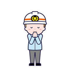 救急隊員／男性 24