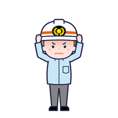 救急隊員／男性 27