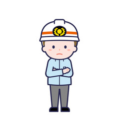 救急隊員／男性 30