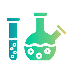 beaker Gradient icon