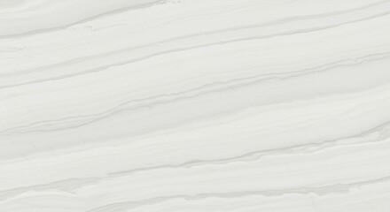 Obraz premium Subtle grey marble texture flows softly. AI Generated