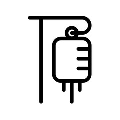 Infusion icon design template SVG