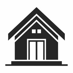 house icon vector illustration
