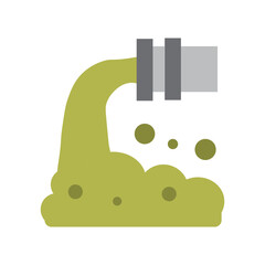 Water pollution 