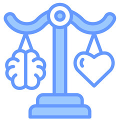 Emotional Balance Icon