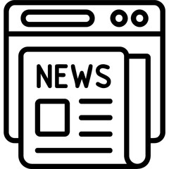 News Feed Icon