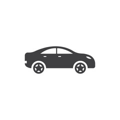  car silhouette icon