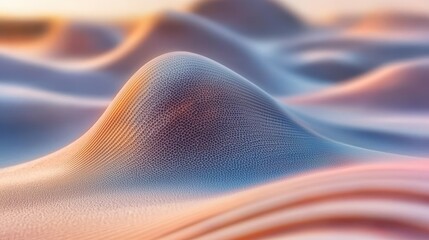 A minimalist masterpiece of sleek lines and vibrant, abstract patterns, a perfect backdrop to showcase the intricate world of Artificial Intelligence, neural networks, and cutting-edge scientific 