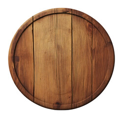 PNG Piece of wooden round sign electronics accessory hardwood.