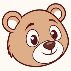 cute-bear-head-vector-illustration--rounded-shape- (2).eps