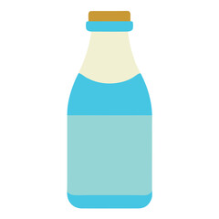 illustration-of-kefir-isolated-on-white-background 
