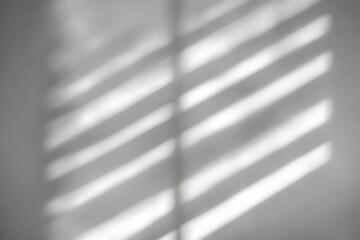 Abstract Background Image With Window Shadows Creating Geometric