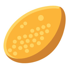 illustration-of-mustard-seeds-isolated-on-white-background.