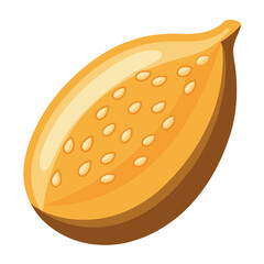 illustration-of-sesame-seeds-isolated-on-white-background .eps