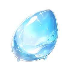 water drop vector illustration