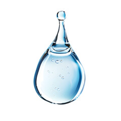 water drop vector illustration