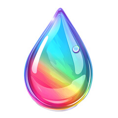 water drop vector illustration