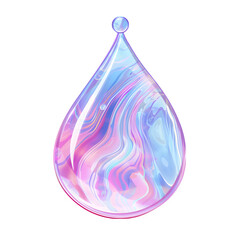 water drop vector illustration