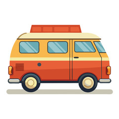 toy car isolated on white background