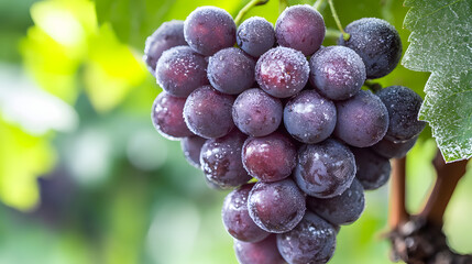 grape, vine, fruit, grapes, vineyard, agriculture, bunch, wine, food, leaf, nature, ripe, red, harvest, plant, autumn, grapevine, blue, cluster, winery, crop, purple, closeup, berry, sweet