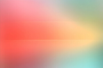 Obraz premium Colorful Abstract Background With Soft Color Blend And Modern