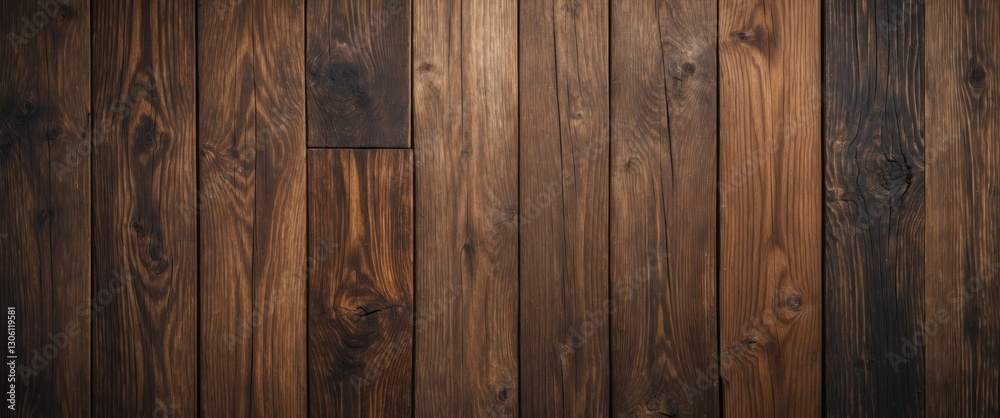 Poster wooden floor texture background with natural patterns ideal for rustic design projects and backgroun